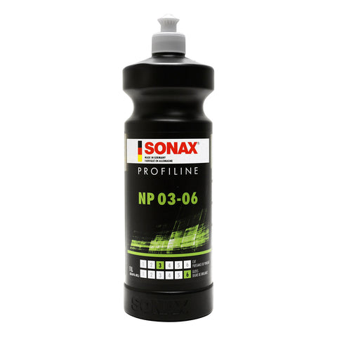 SONAX Profiline Nano Polish 3/6 1L