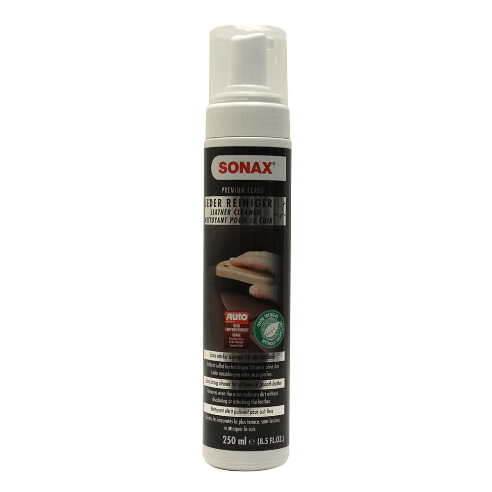 SONAX Premium Class Leather Cleaner