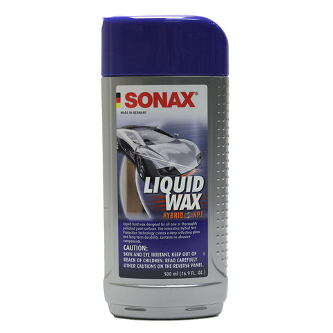 SONAX Liquid Wax