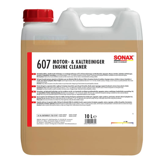 SONAX Engine Cleaner
