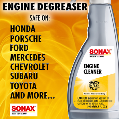 SONAX Engine Cleaner- 500ml