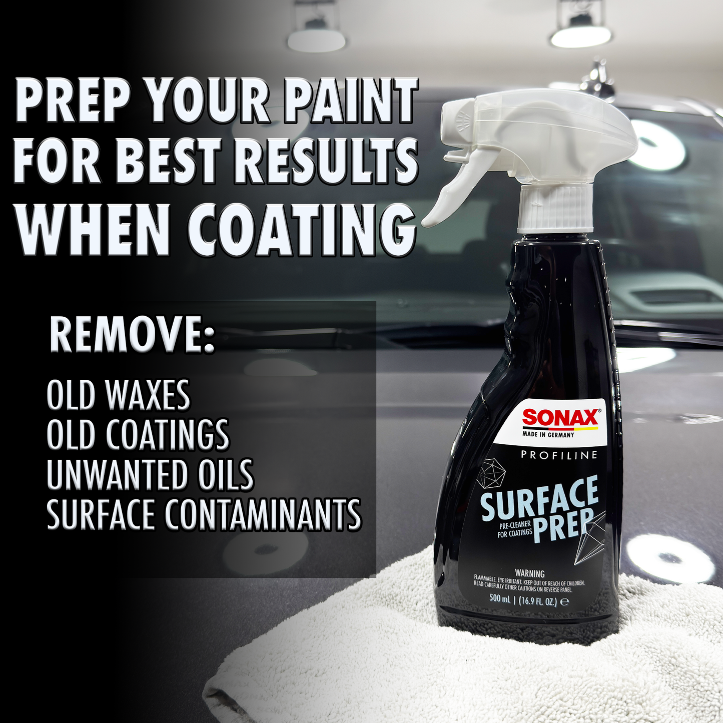 SONAX Surface Prep