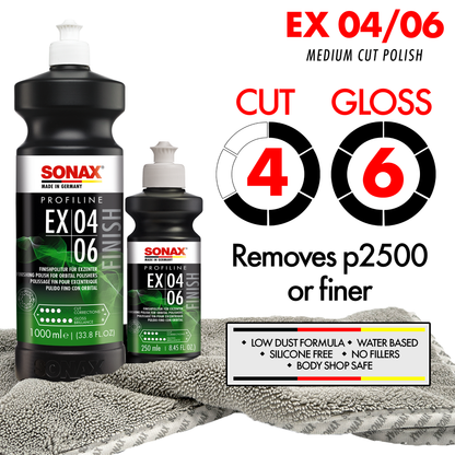 SONAX EX 04-06 1L
