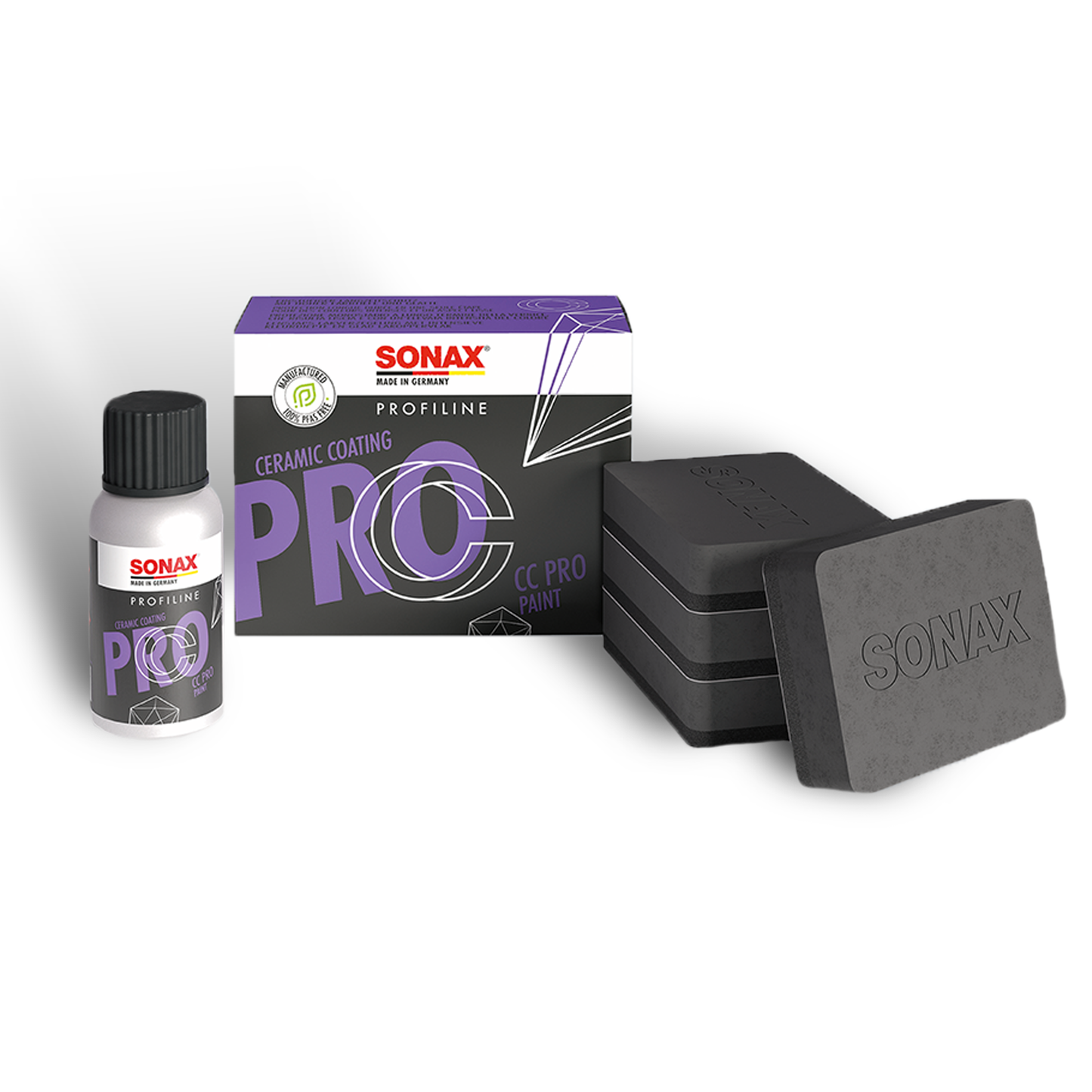 SONAX CC Pro Ceramic Coating