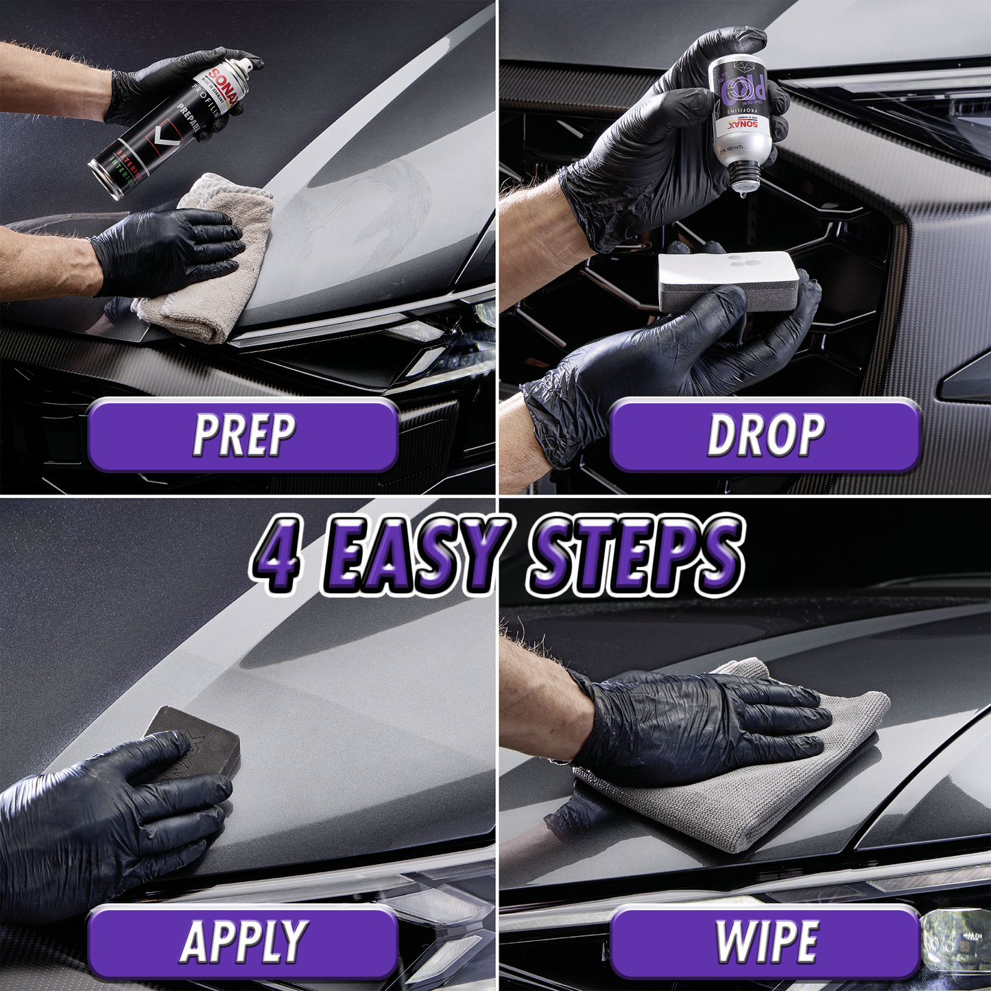 SONAX CC Pro Ceramic Coating