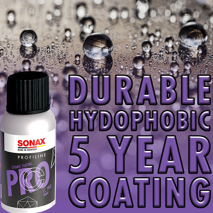 SONAX CC Pro Ceramic Coating