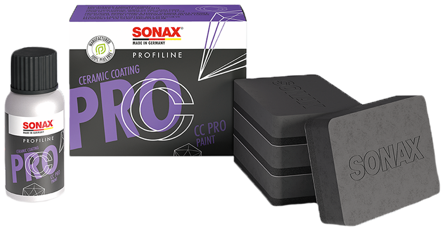 SONAX CC Pro Ceramic Coating