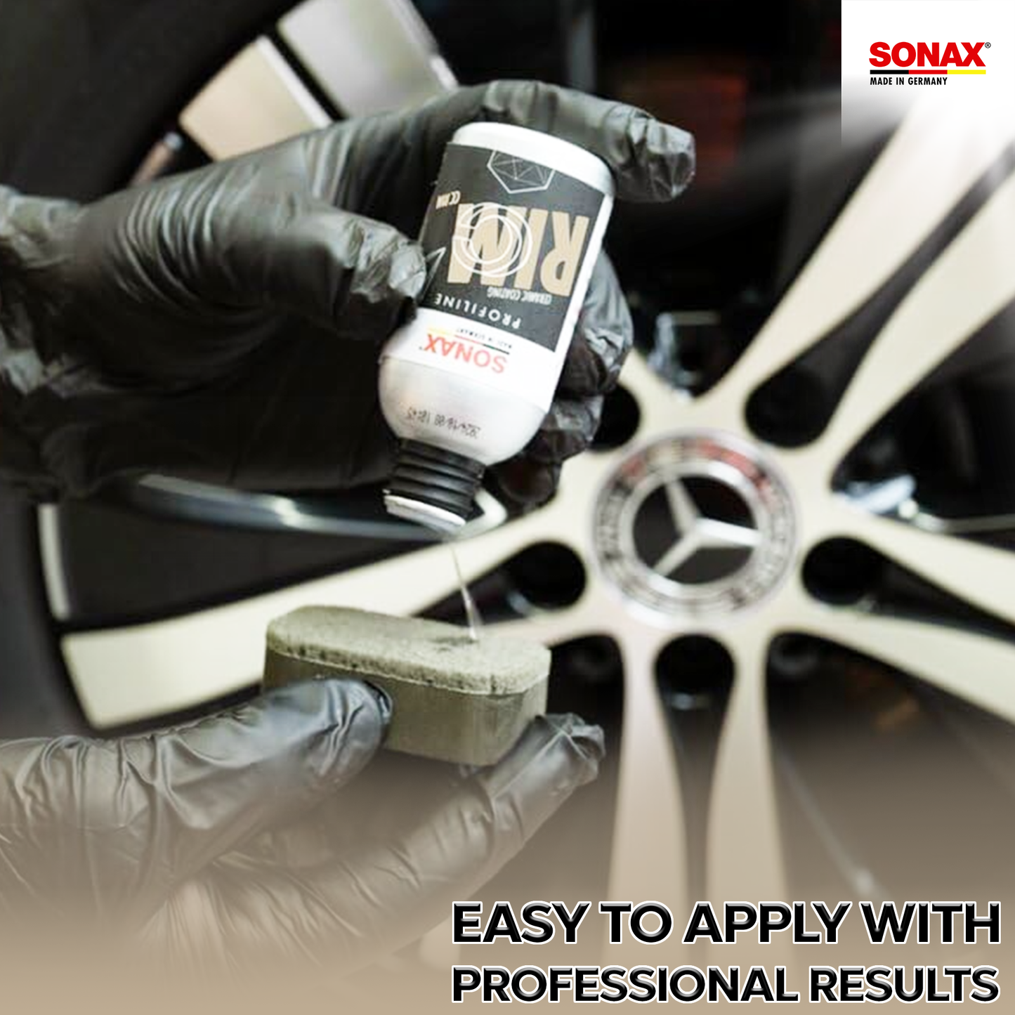 SONAX CC Wheel Coating
