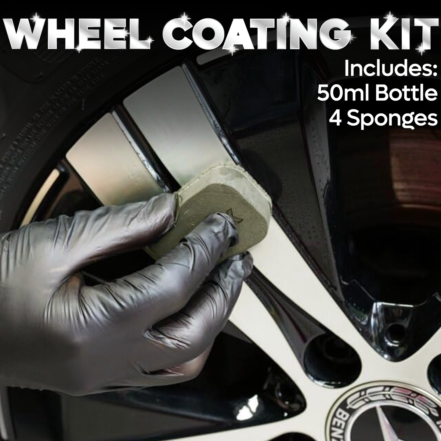 SONAX CC Wheel Coating
