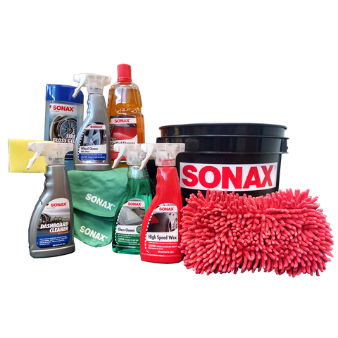 Sonax USA Car Care Products