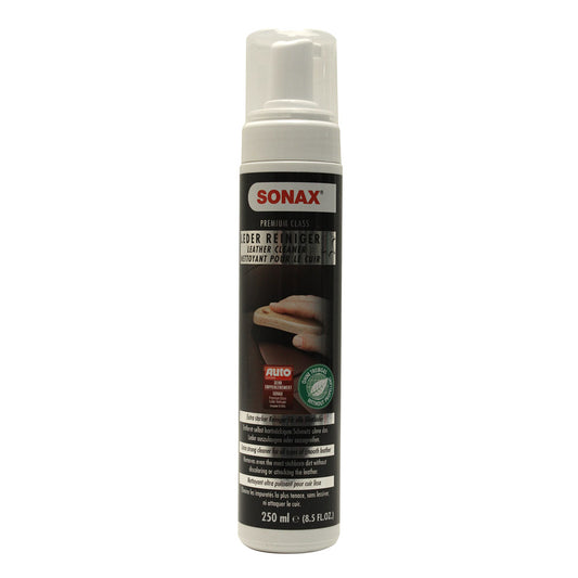 SONAX Premium Class Leather Cleaner
