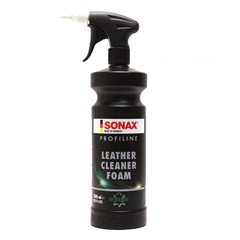SONAX Profiline Leather Cleaner Foam