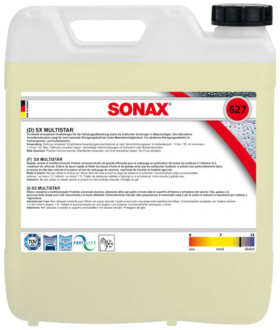 SONAX MultiStar Universal Cleaner