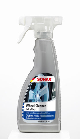 SONAX Wheel Cleaner full effect