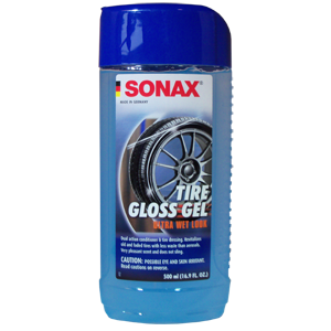 SONAX Tire Gloss Gel